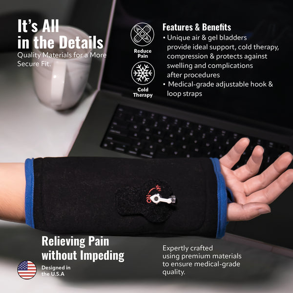 Polar Bear Cryo Pneumatic Wrist
