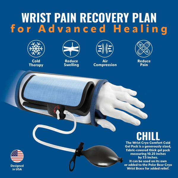 Polar Bear Cryo Pneumatic Wrist