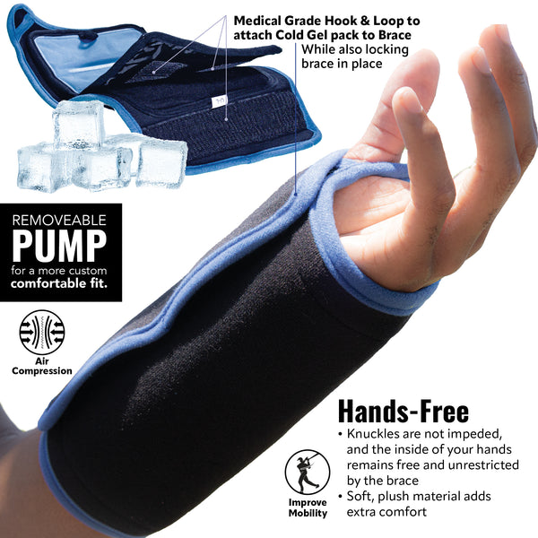 Polar Bear Cryo Pneumatic Wrist