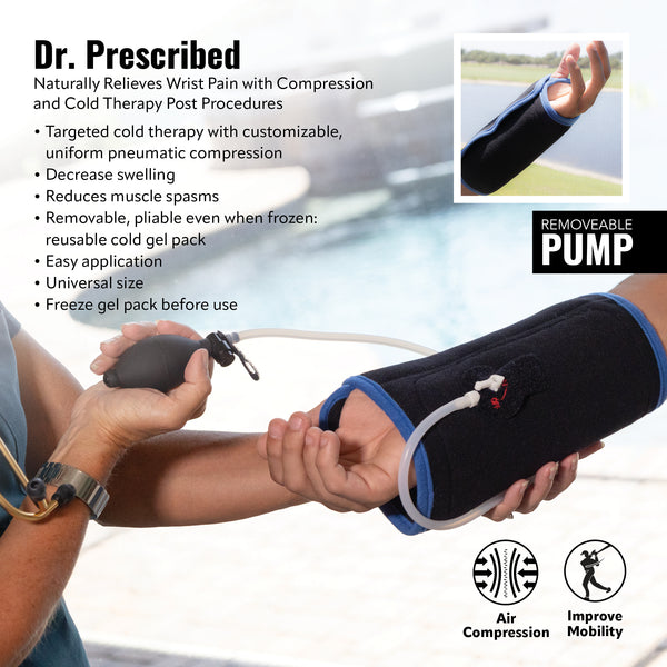 Polar Bear Cryo Pneumatic Wrist