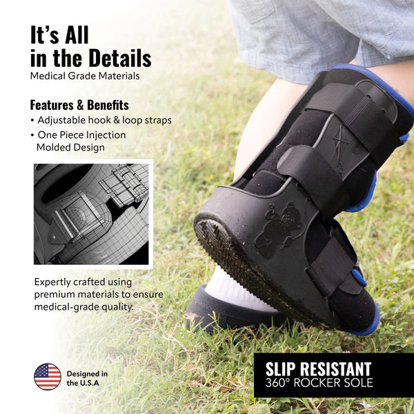 Buddy Pediatric Walking Boot
