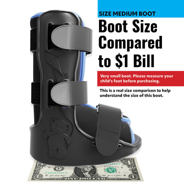 Buddy Pediatric Walking Boot