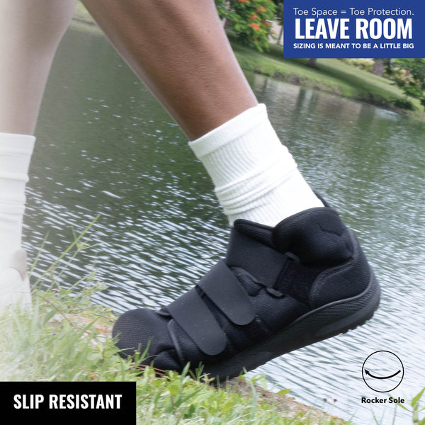 Closed Toe Post-Op Shoe