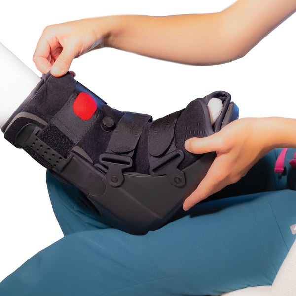 Pediatric Rapid Recovery Walking Boot - Short