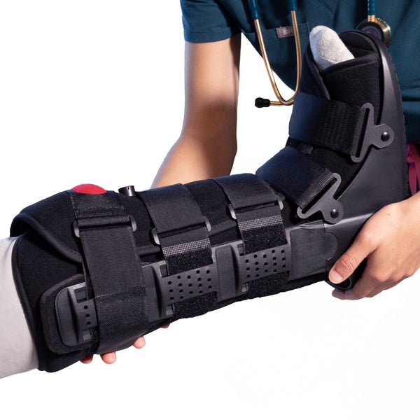 Pediatric Rapid Recovery Walking Boot - Tall