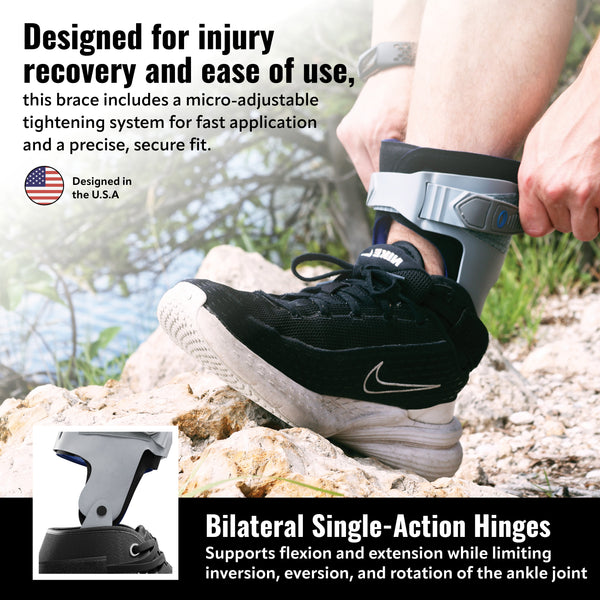 Recovery Ankle Brace
