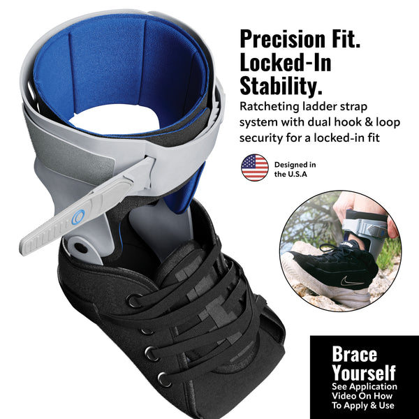 Recovery Ankle Brace