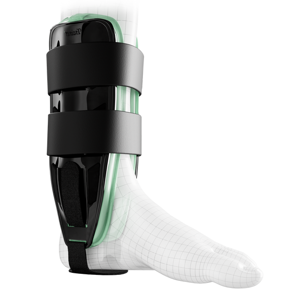AnklePro Stirrup Ankle Brace