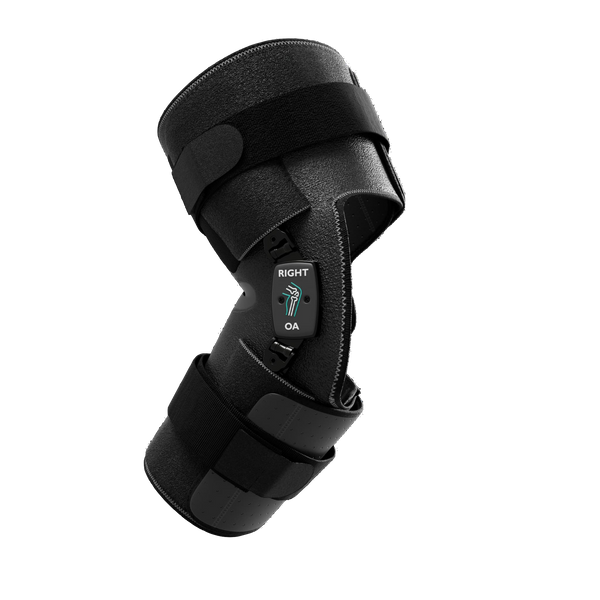 Comfort+ Soft OA (Osteoarthritis) Dual Adjustment Knee Brace Regular