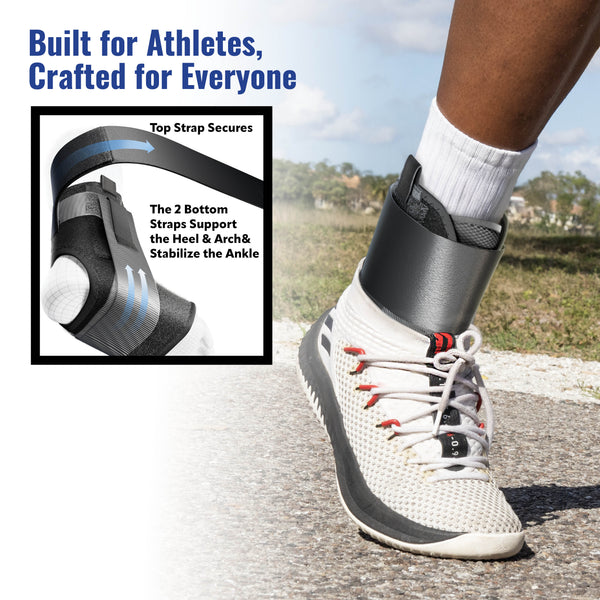 SportLock EZ8 Ankle Brace