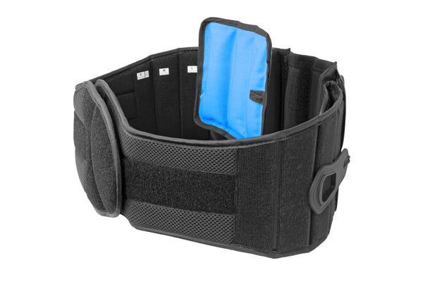 Universal Back Brace Cold Gel Pack - Low Back