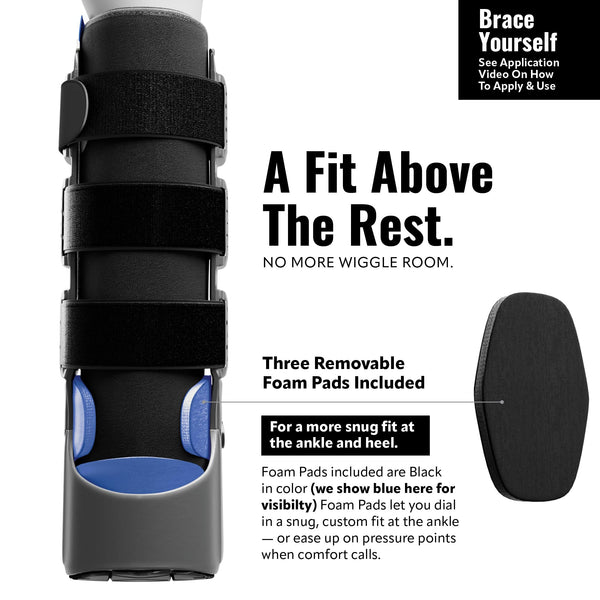 Rapid Recovery Walking Boot - Tall