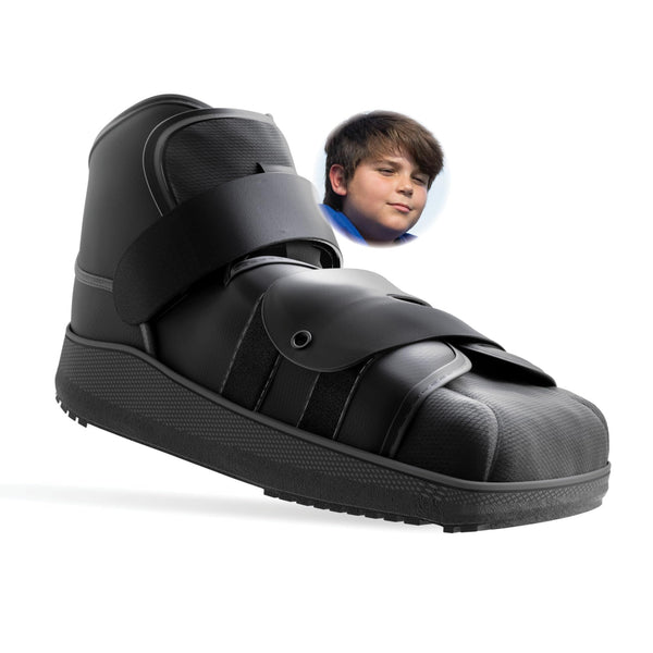Pediatric Closed Toe Post-Op Shoe
