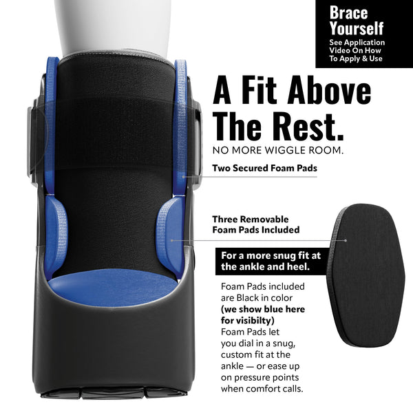 Pediatric Rapid Recovery Walking Boot - Short